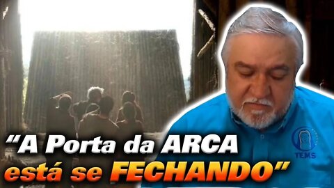 A Arca está se fechando Com Gilberto Rissato 06 12 22