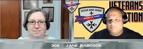 302 – Jane Babcock – Still Serving