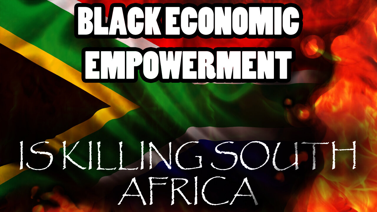 Social Justice, South Africa & Black Economic Empowerment