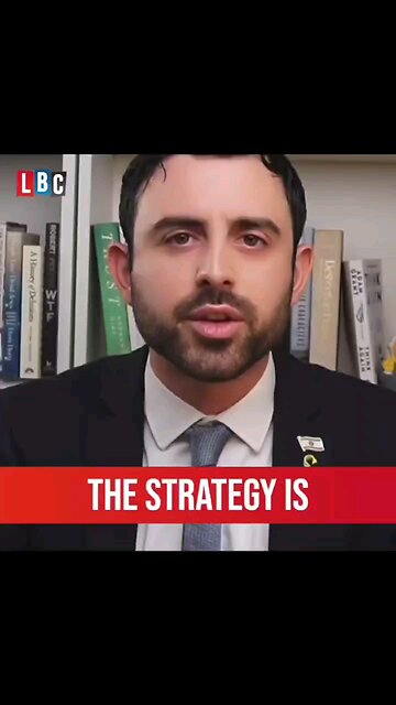 The strategy is to systematically dismantle Hamas