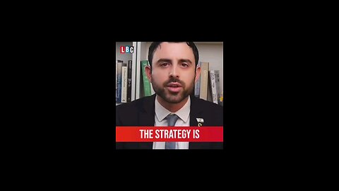 The strategy is to systematically dismantle Hamas