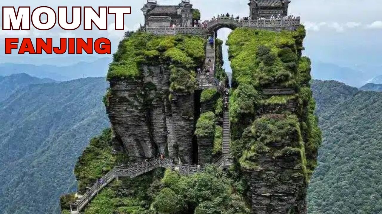 Mount Fanjing