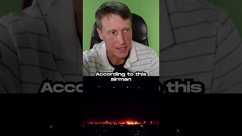 FIGHTER PILOT CHRIS LEHTO ON THE PHOENIX LIGHTS INCIDENT