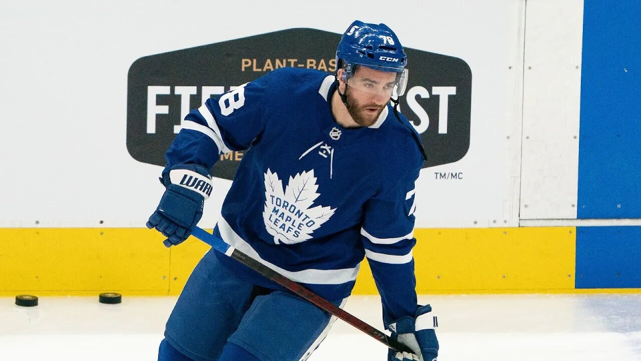 Maple Leafs Defend The North In Win Vs. Rangers