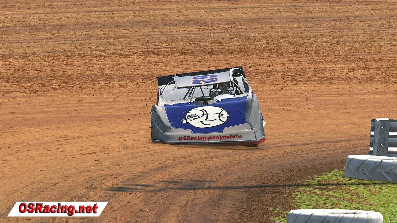 Pro Late Model Time Trial - Williams Grove Speedway - iRacing Dirt #iracing #dirtracing #iracingdirt