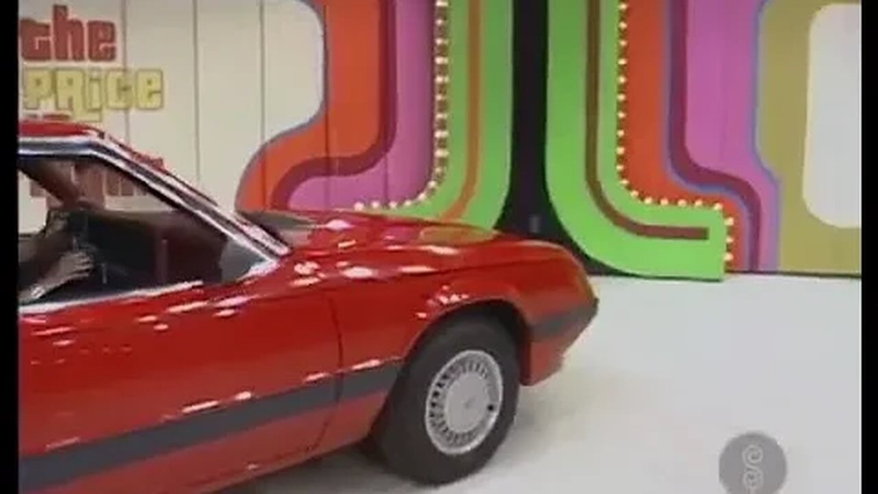 The Price Is Right-LUCKY SEVEN PLAYED FOR A FORD MUSTANG! *Reuploaded*