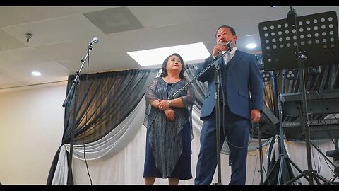 Aunty and Uncle Larty's Retirement party. (hmong traditional) (extended)