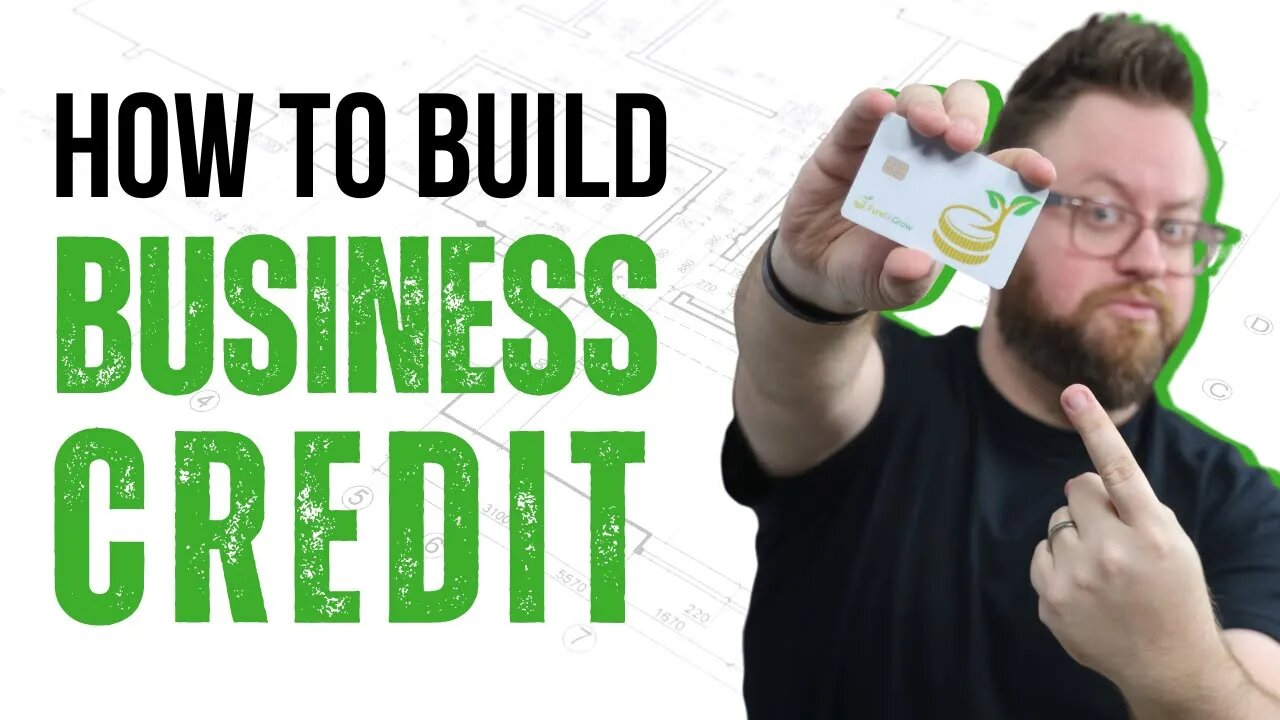 How to Build Business Credit | The Complete Blueprint