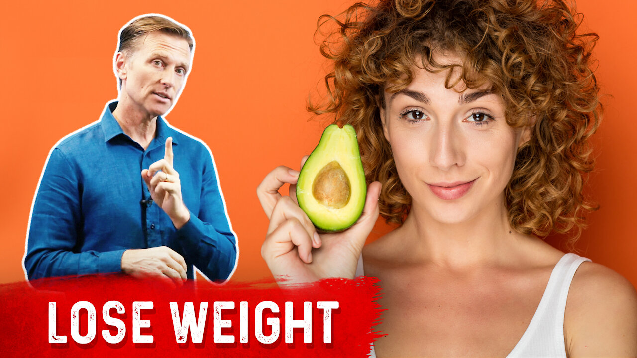 Why Avocados Help You Lose Weight