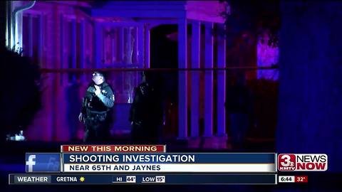 Homicide at 65th and Jaynes