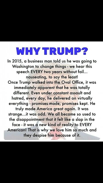 " Free mah nigga Trump " 💙😂Trump 2024 - @grizmvision4life