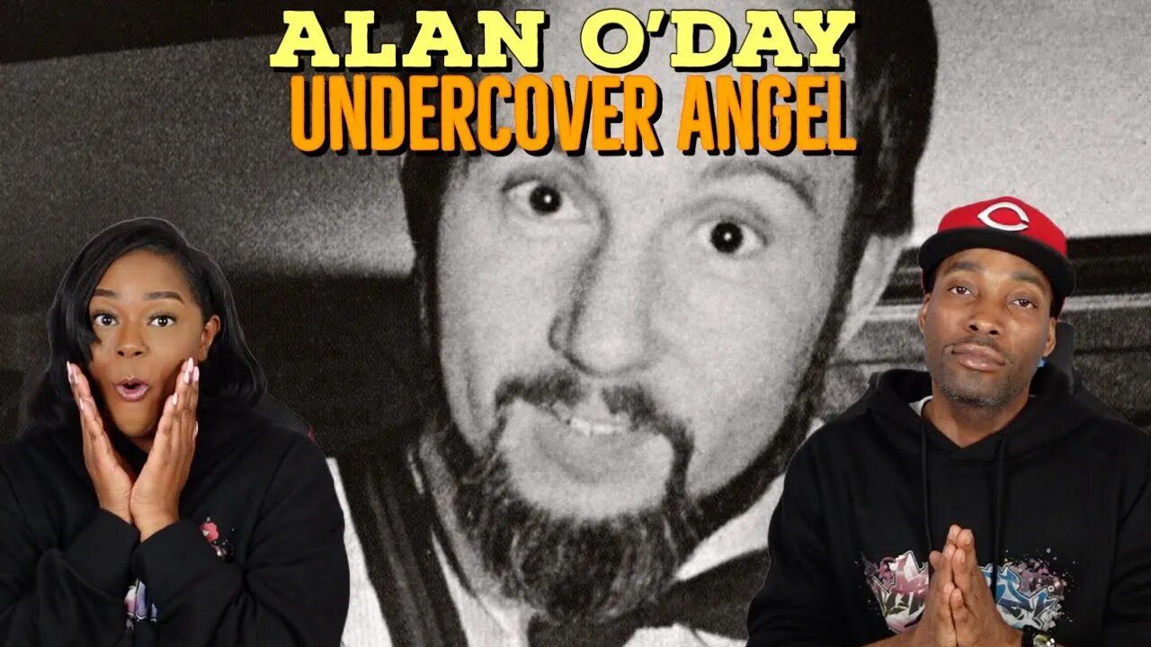 Alan O'Day “Undercover Angel” Reaction | Asia and BJ