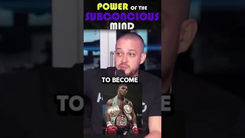 Subconcious Mind (Mike Tyson)
