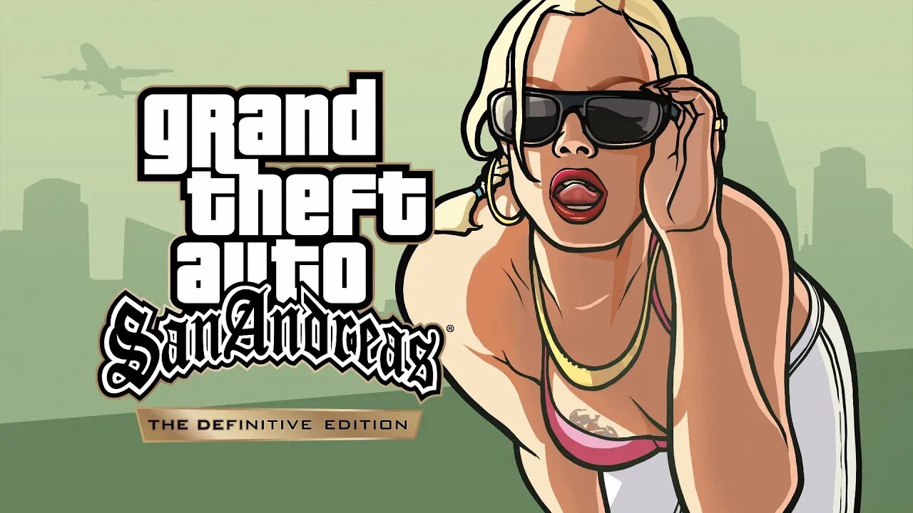 GTA - San Andreas Remastered - Part 27 - The End (Walkthrough Gameplay)