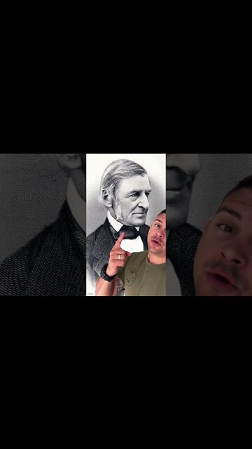 RALPH WALDO EMERSON #qotd #quoteoftheday #shorts