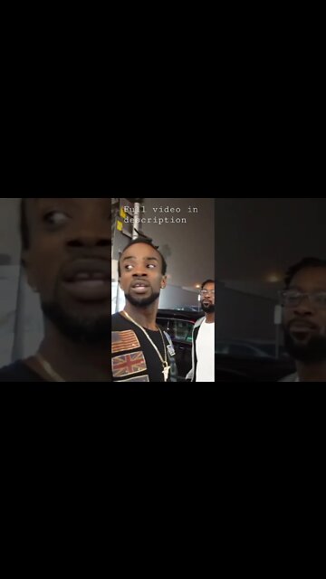 BASED AF Black man red-pills his friend about Trump in Daytona Beach