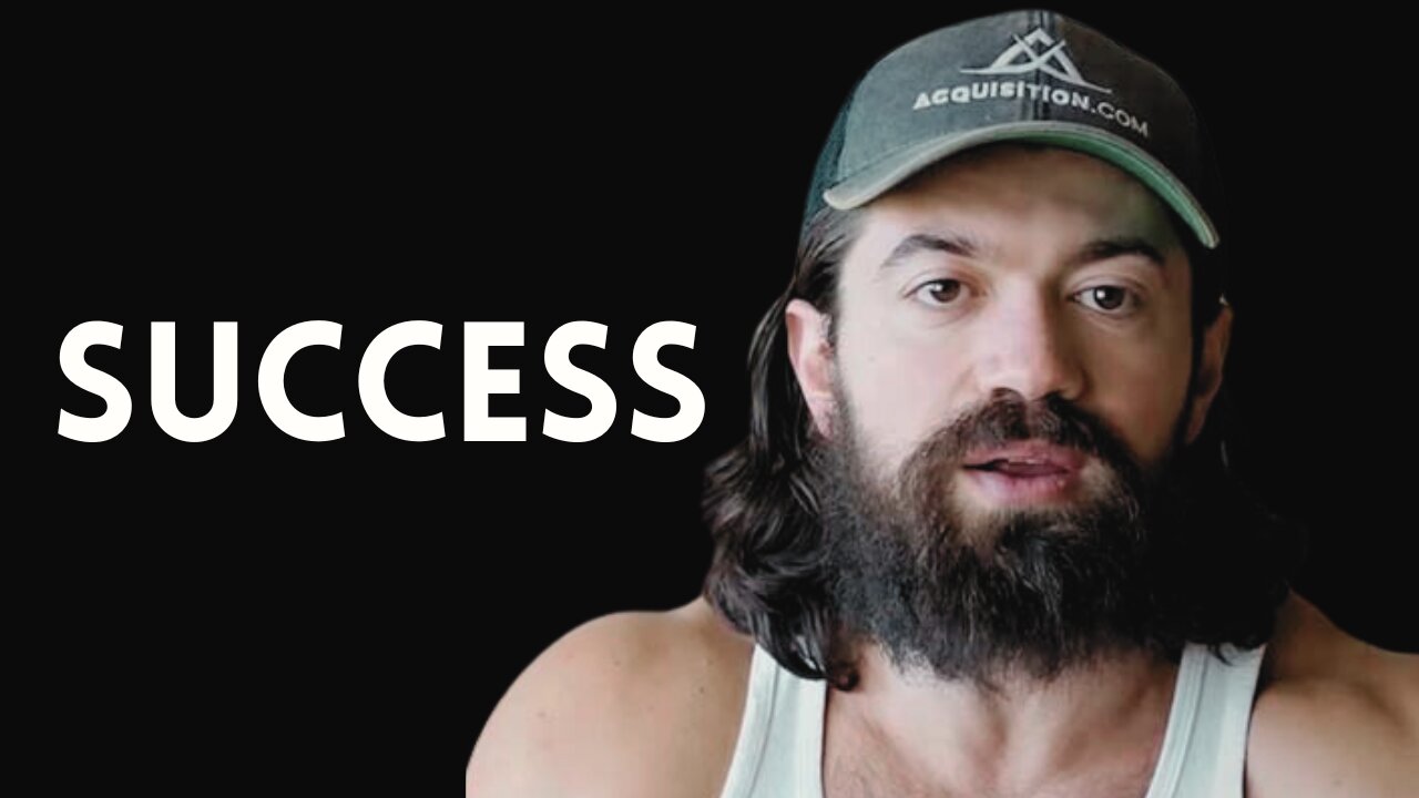 Craft Your Success Wisely | Best Alex Hormozi Motivational Video