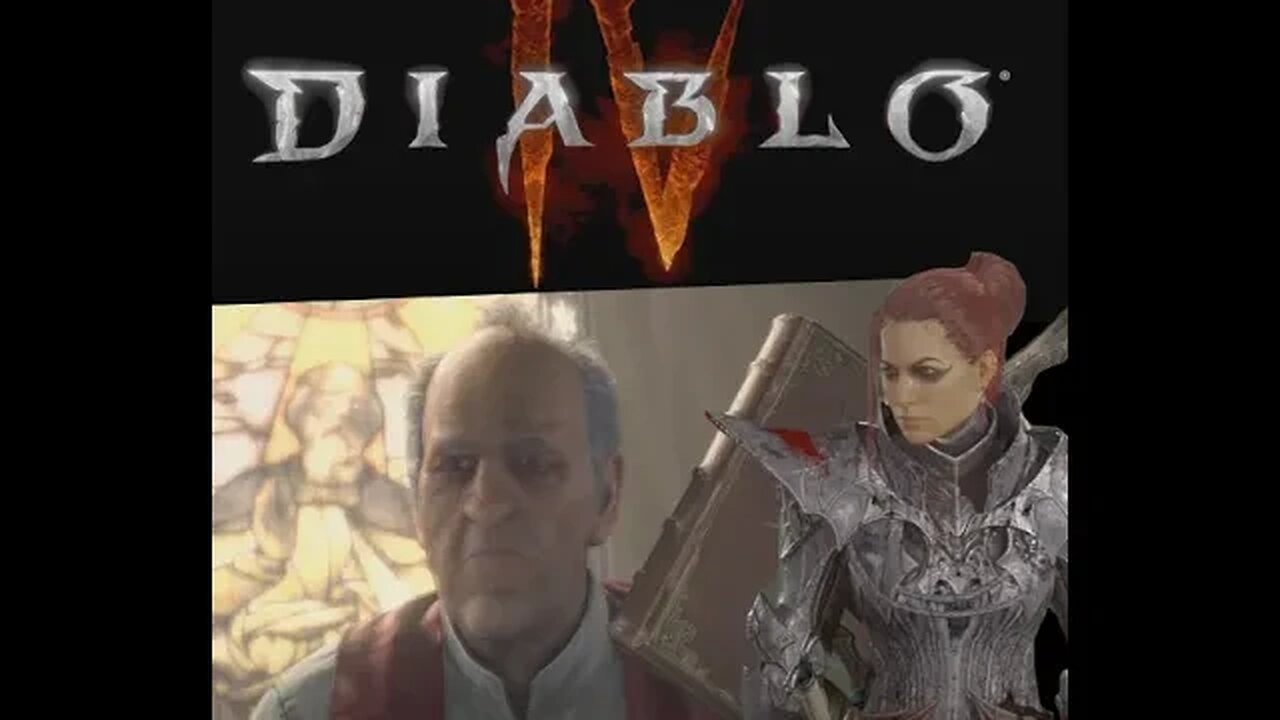 Diablo 4 EP 1 Part 2 Questing Away