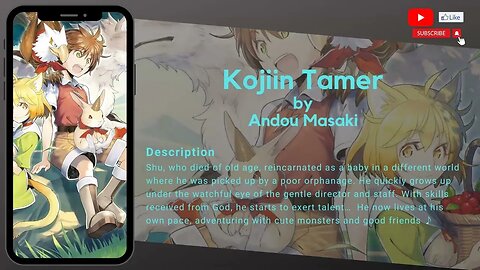 Kojiin Tamer (01 to 256) by Andou Masaki Part 03