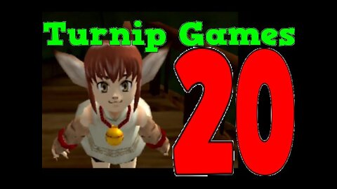 TurnipGames - Dark Cloud (Part 20)