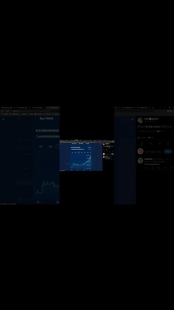 TECTONIC CRONOS BEST DEFI PROJECT!!