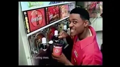 7-Eleven Commercial (2001)