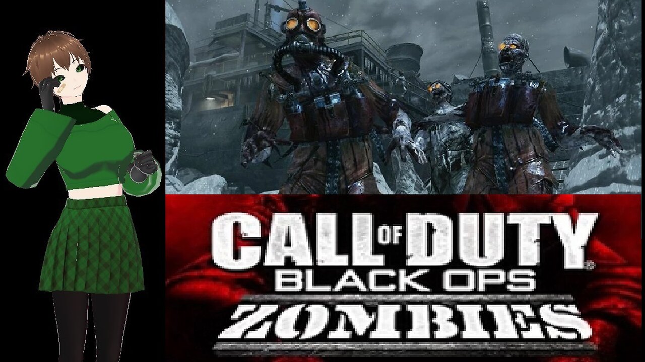 Call of Duty Black Ops (Zombies) Call of the Dead