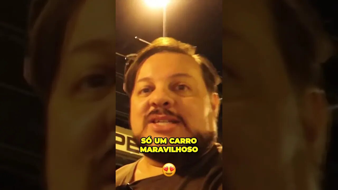 Surpreendido com uma Lamborghini incrível na carreta indo para Veneza de ônibus 😎