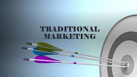 Traditional Marketing | CCMUK