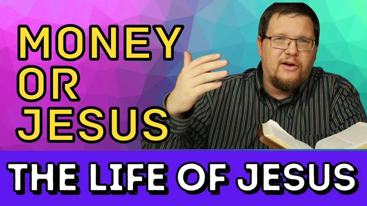 What We Can Do Without Jesus | Bible Study With Me | John 20:30- 21:8