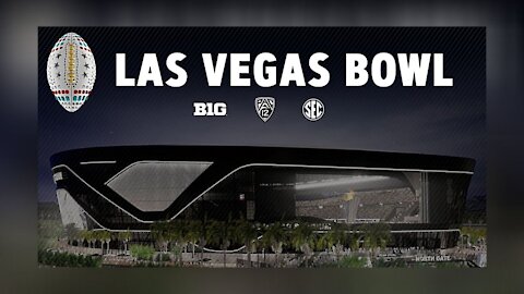 Las Vegas Bowl 2020 canceled