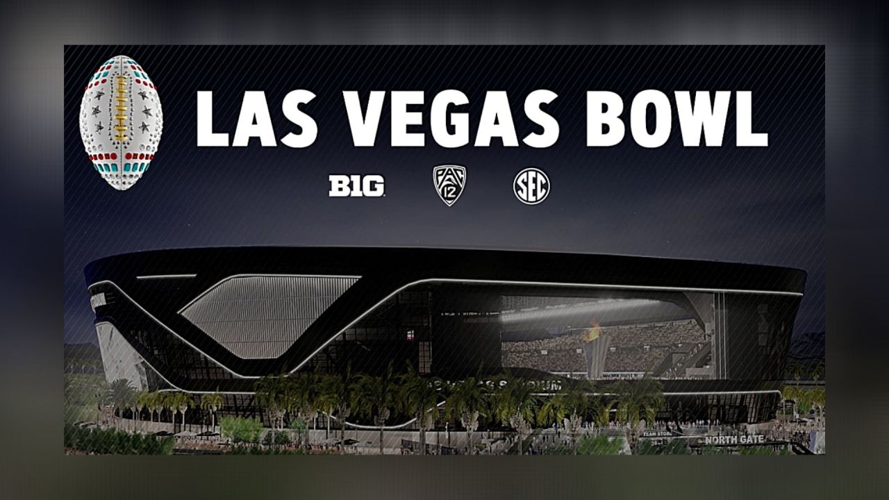 Las Vegas Bowl 2020 canceled