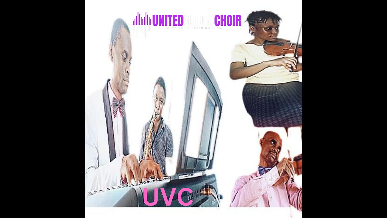 Goodness of God presented by United Virtual Choir