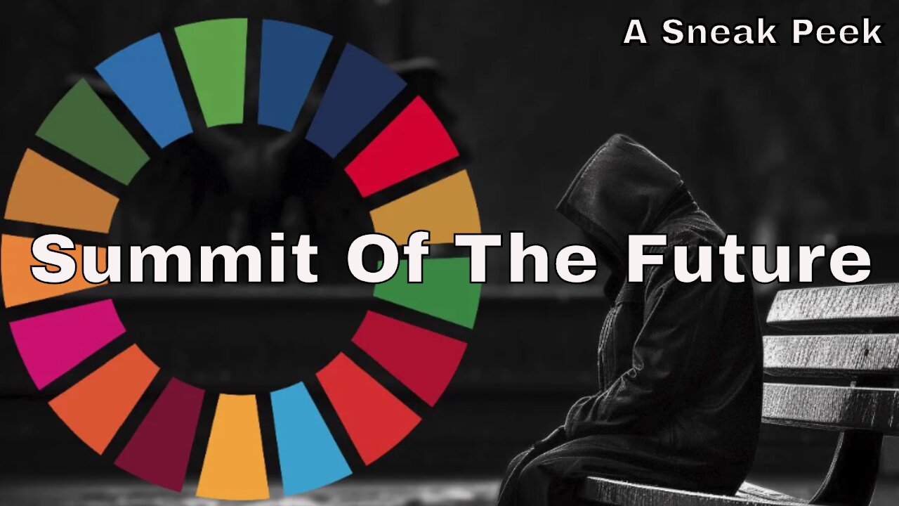 Sneak Peek At UN’s Summit Of The Future