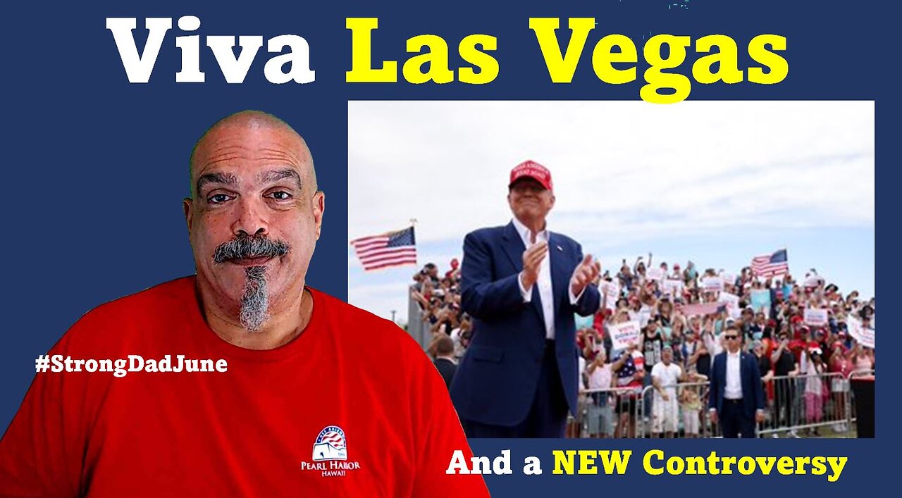 The Morning Knight LIVE! No. 1304- Viva Las Vegas!