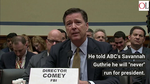 Comey 2020