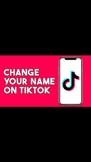 How To Change Your Name On TikTok (Step By Step)
