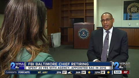 FBI Baltimore Chief says Coast Guard lieutenant's case kept him awake night