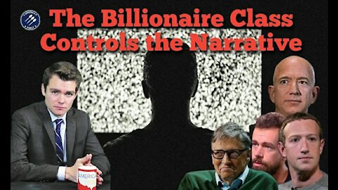 Nick Fuentes || The Billionaire Class Controls the Narrative