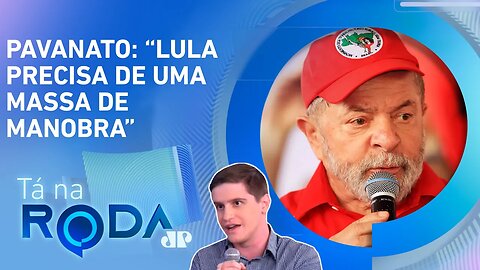 LULA é chamado de LADRÃO em evento AGRO I TÁ NA RODA