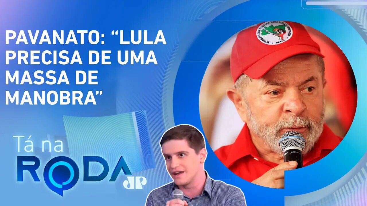 LULA é chamado de LADRÃO em evento AGRO I TÁ NA RODA