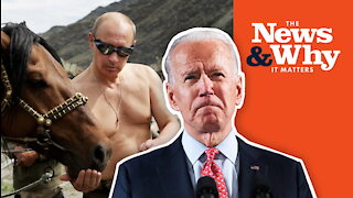 Biden to CONFRONT Putin at G7 Summit. Will Biden Fumble? | Ep 800