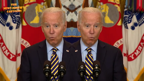 Biden: Totally fit to be president.