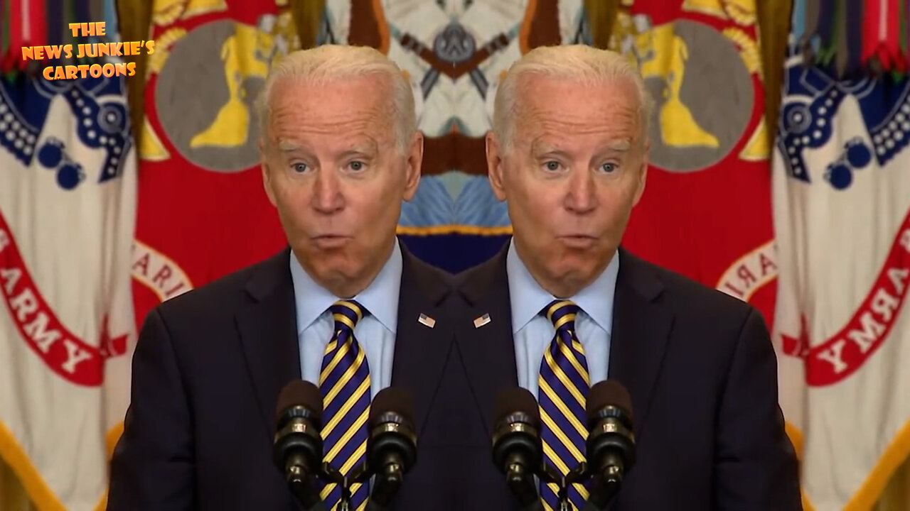 Biden: Totally fit to be president.