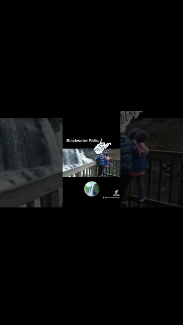 Blackwater Falls, WV🤗