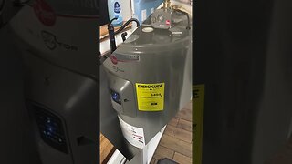 New Water Heater + Kitchen Reno Update