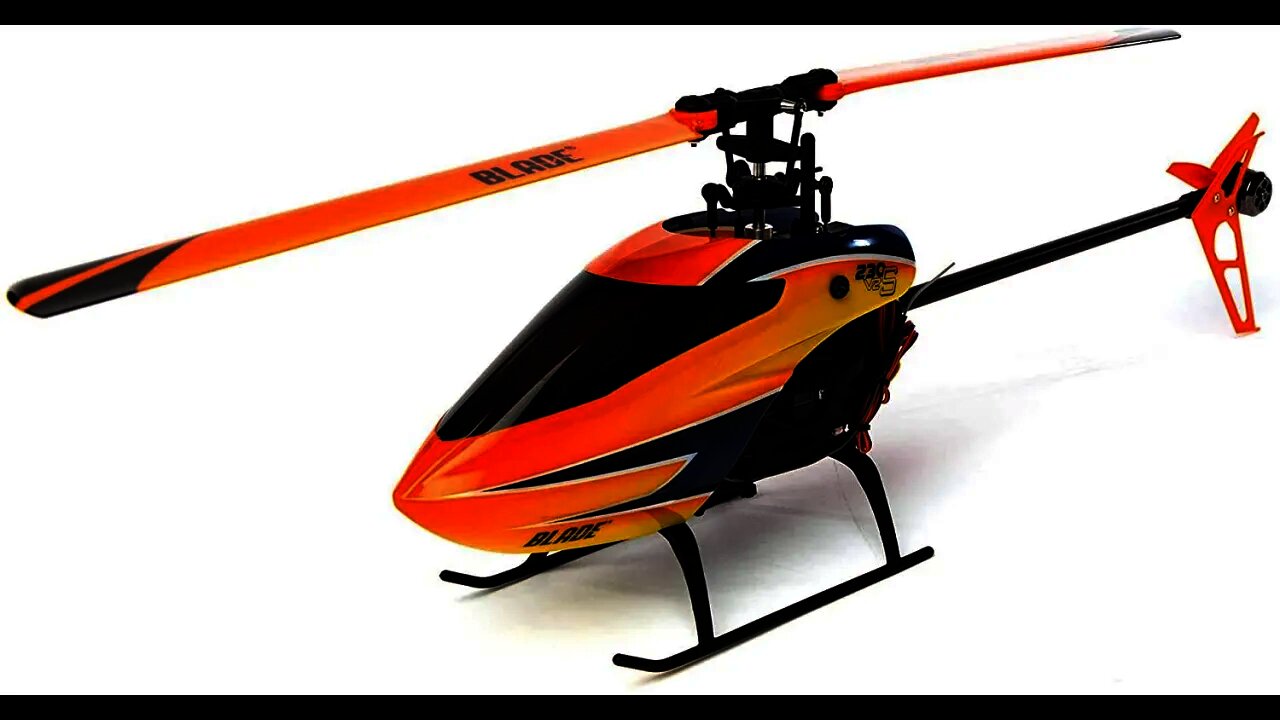 Blade RC Helicopter 230 S Smart RTF