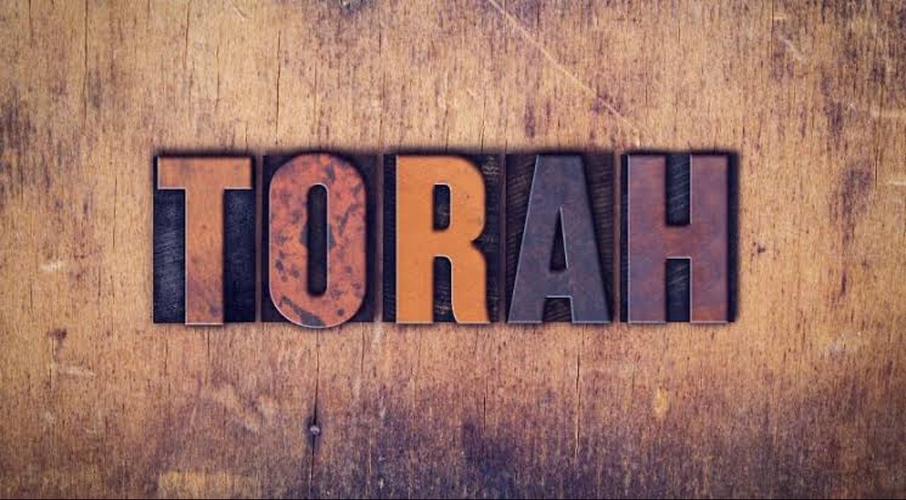 what is Torah?