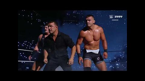 Otis and Akira Tozawa vs. The Creed Brothers