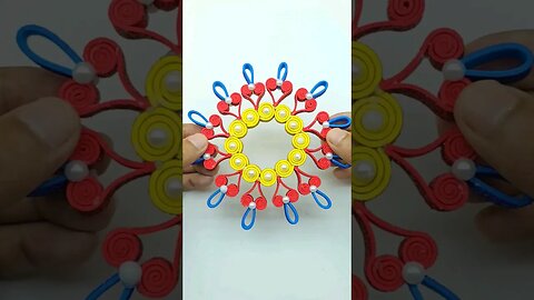 ❄️Christmas Snowflakes❄️ DIY Best Holiday Crafts For Christmas Decorations🌲 #crafts #christmas